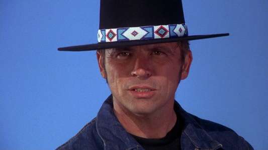 Billy Jack - Backdrops