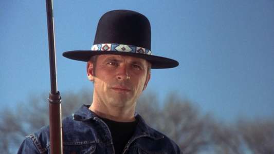 Billy Jack - Backdrops