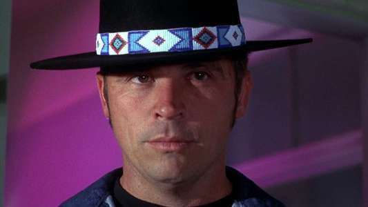 Billy Jack - Backdrops