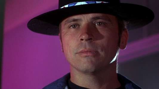 Billy Jack - Backdrops
