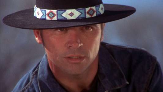 Billy Jack - Backdrops