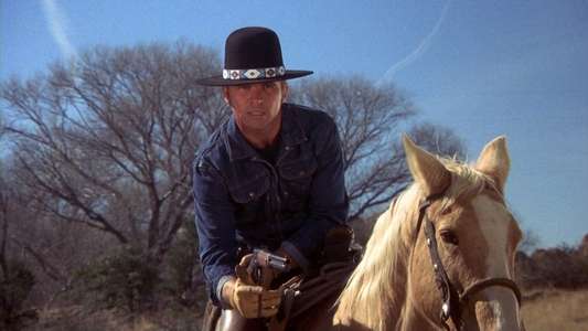 Billy Jack - Backdrops