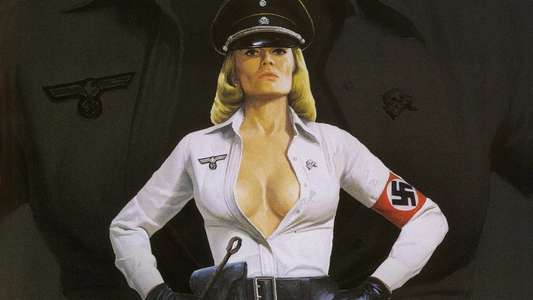 Ilsa: She Wolf of the SS - Backdrop