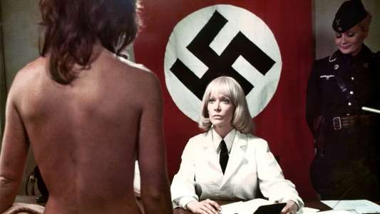 Ilsa: She Wolf of the SS - Backdrop