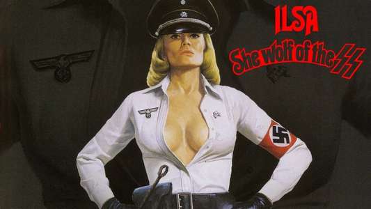 Ilsa: She Wolf of the SS - Backdrop