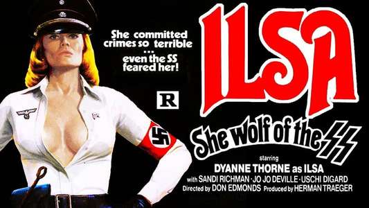 Ilsa: She Wolf of the SS - Backdrop