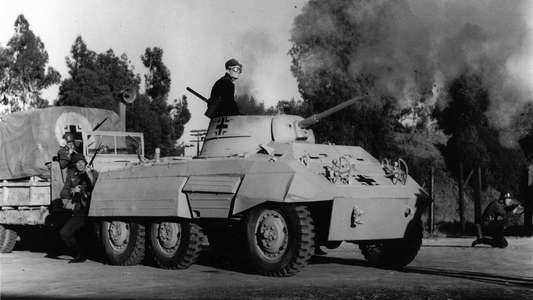 Ilsa: She Wolf of the SS - Backdrop