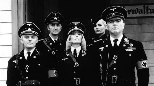 Ilsa: She Wolf of the SS - Backdrop