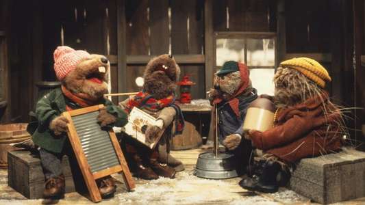 Emmet Otter's Jug-Band Christmas - Backdrops