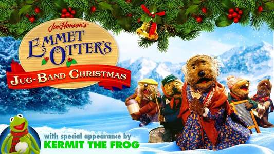 Emmet Otter's Jug-Band Christmas - Backdrops