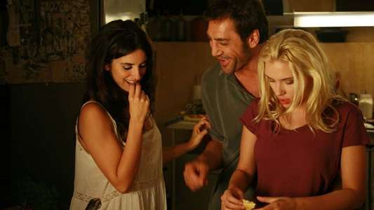 Vicky Cristina Barcelona - Backdrops