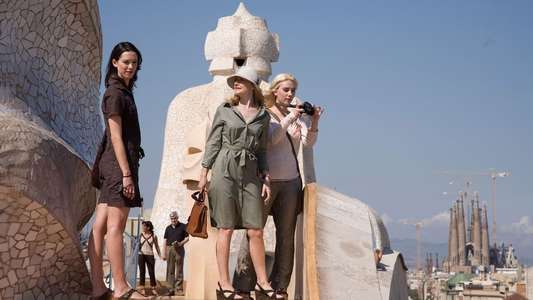 Vicky Cristina Barcelona - Backdrops