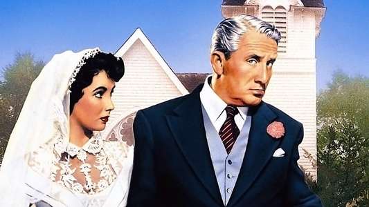 Father of the Bride - Backdrop