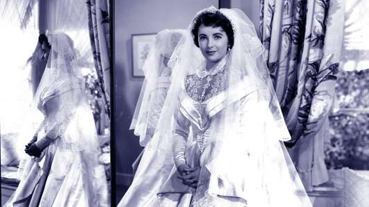 Father of the Bride - Backdrop
