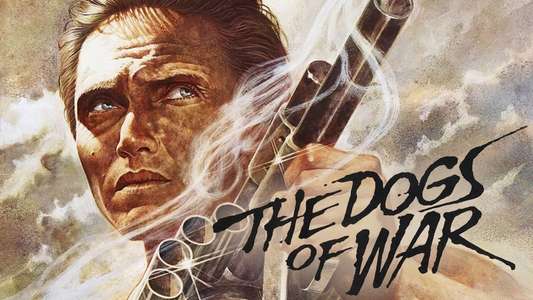 The Dogs of War - Backdrop