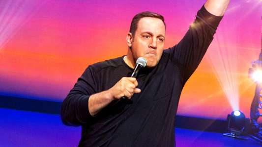 Kevin James: Never Don't Give Up - Backdrop