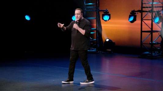Kevin James: Never Don't Give Up - Backdrop