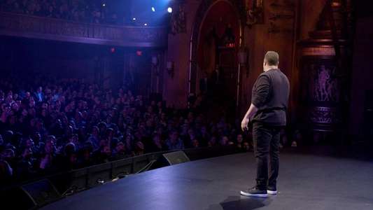 Kevin James: Never Don't Give Up - Backdrop