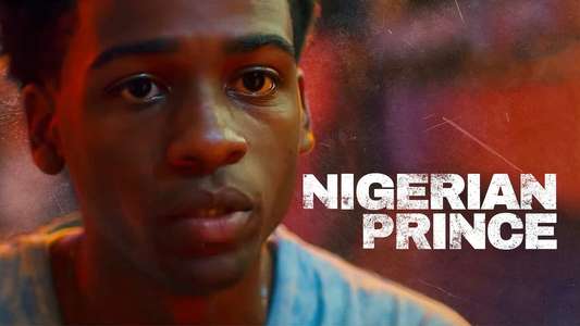 Nigerian Prince - Backdrop