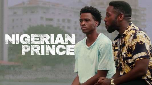 Nigerian Prince - Backdrop