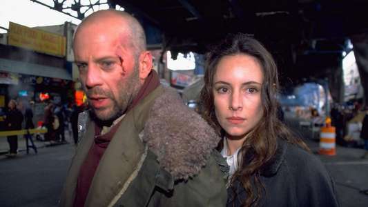 Twelve Monkeys - Backdrops