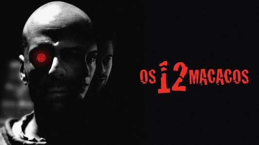 Twelve Monkeys - Backdrops
