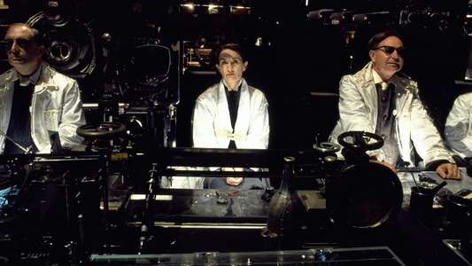Twelve Monkeys - Backdrops