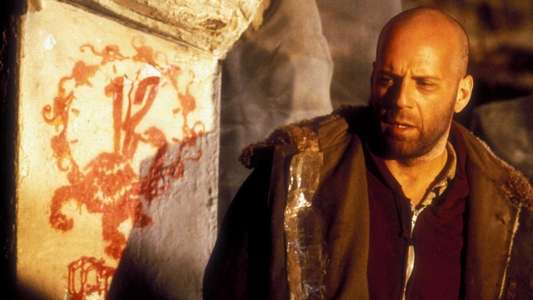 Twelve Monkeys - Backdrops