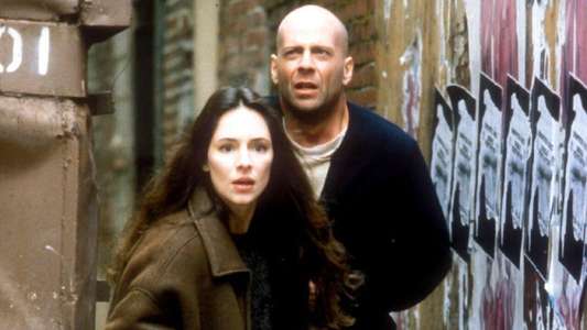 Twelve Monkeys - Backdrops