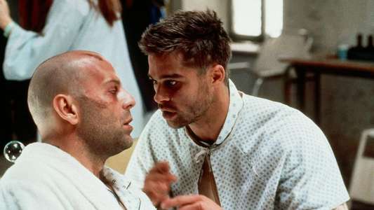 Twelve Monkeys - Backdrops