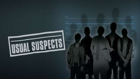The Usual Suspects - Backdrop