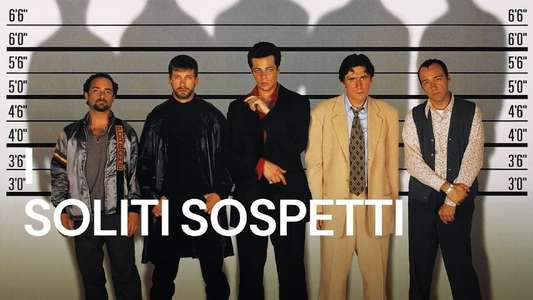 The Usual Suspects - Backdrop