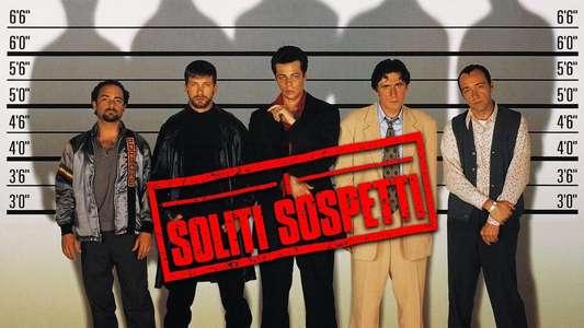 The Usual Suspects - Backdrop