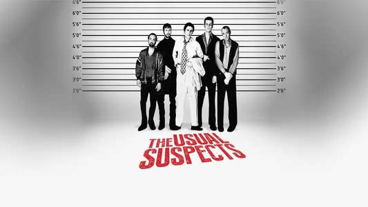 The Usual Suspects - Backdrop