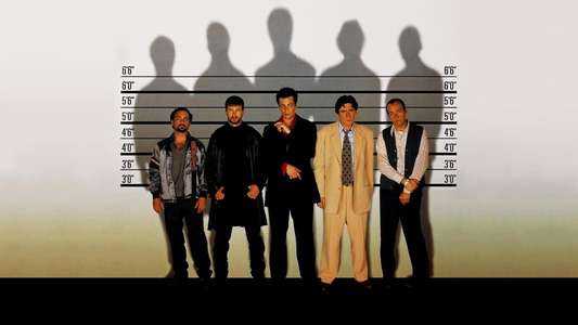 The Usual Suspects - Backdrop