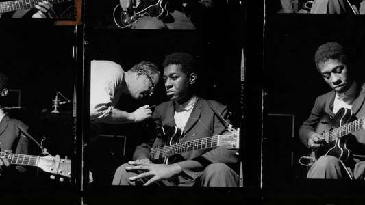 Blue Note Records: Beyond the Notes - Backdrop