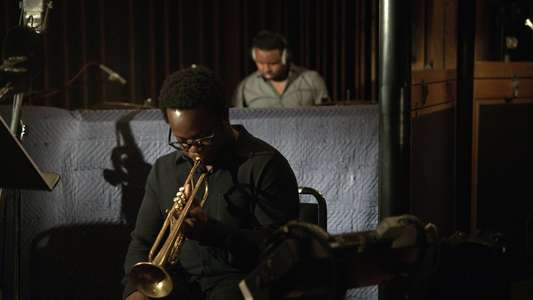 Blue Note Records: Beyond the Notes - Backdrop
