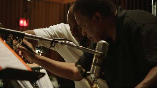 Blue Note Records: Beyond the Notes - Backdrop