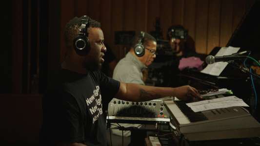 Blue Note Records: Beyond the Notes - Backdrop