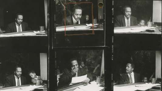 Blue Note Records: Beyond the Notes - Backdrop