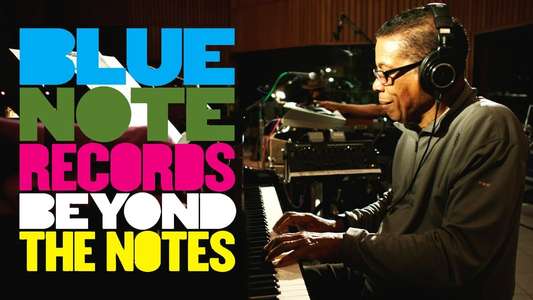 Blue Note Records: Beyond the Notes - Backdrop