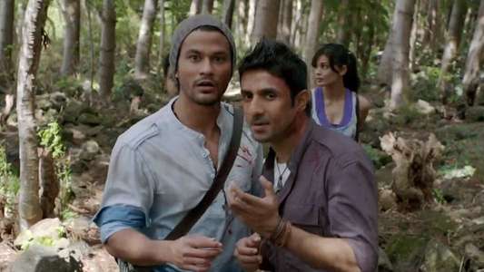 Go Goa Gone - Backdrops
