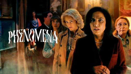 Phenomena - Backdrop