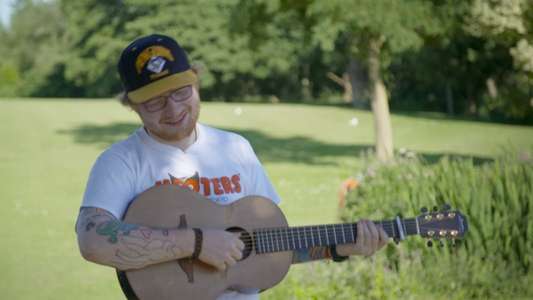 Songwriter - Backdrop