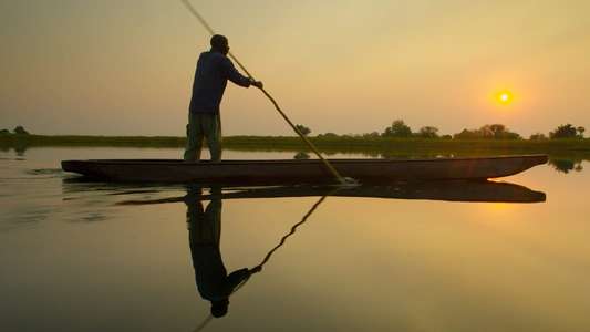Into the Okavango - Backdrops