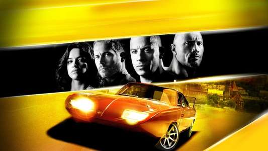 Fast & Furious 6 - Backdrops