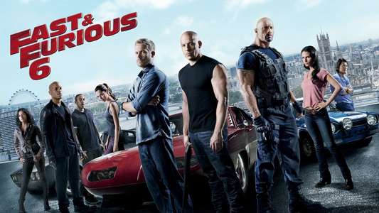 Fast & Furious 6 - Backdrops