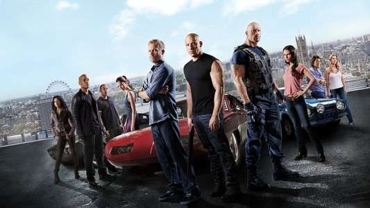 Fast & Furious 6 - Backdrops