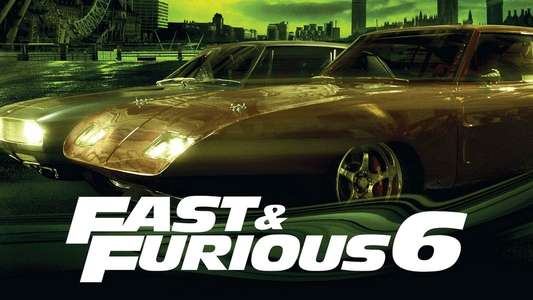 Fast & Furious 6 - Backdrops