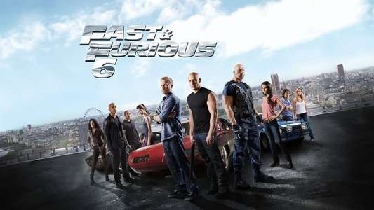 Fast & Furious 6 - Backdrops